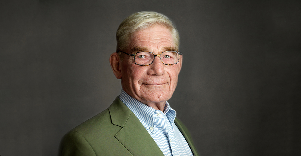 Portrait Roger Moor Basel