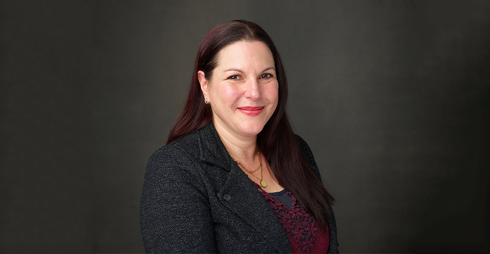 Portrait Barbara Schwab Basel