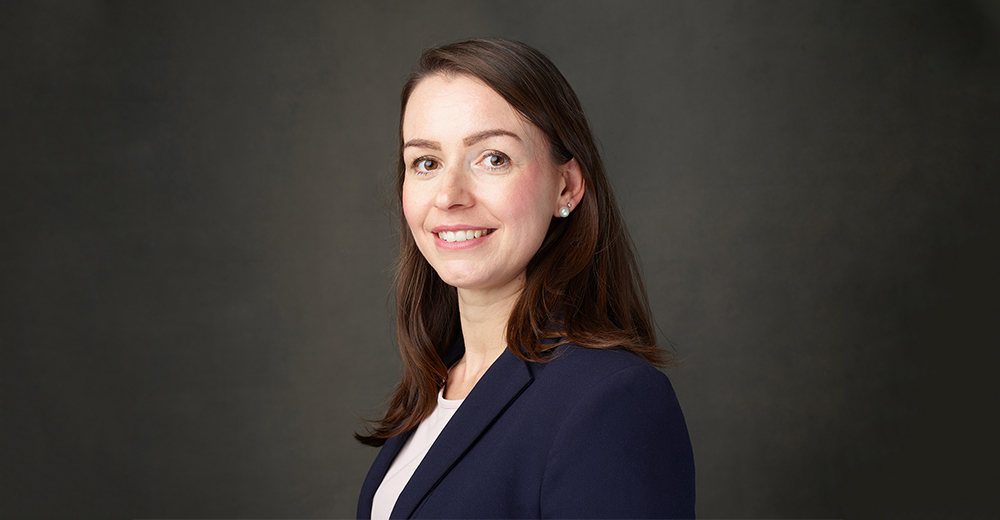 Portrait Anita Gardiner Basel