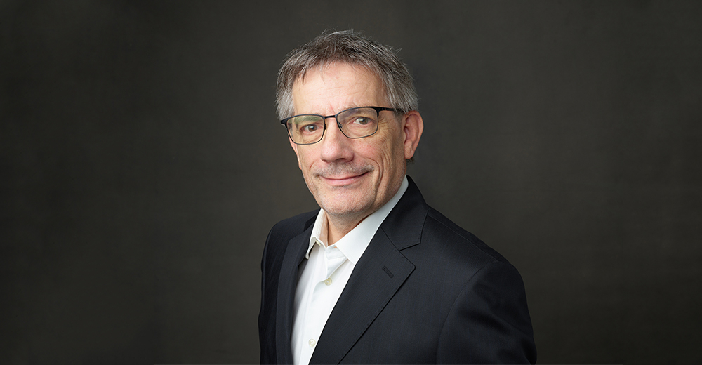 Portrait Christoph Sütterlin Basel